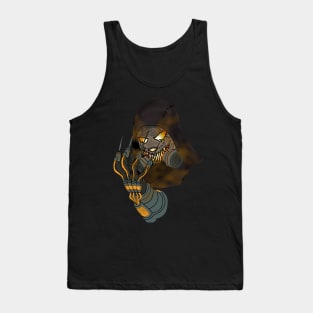 The Scarecrow Tank Top